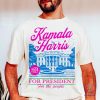 Kamala Harris For President Shirt Harris 2024 Kamala Harris Quote Kamala 47 Social Democrat Kamala Harris Shirt riracha 1