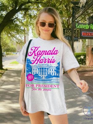 Kamala Harris For President Shirt Harris 2024 Kamala Harris Quote Kamala 47 Social Democrat Kamala Harris Shirt riracha 2