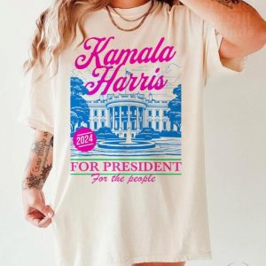 Kamala Harris For President Shirt Harris 2024 Kamala Harris Quote Kamala 47 Social Democrat Kamala Harris Shirt riracha 3