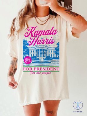 Kamala Harris For President Shirt Harris 2024 Kamala Harris Quote Kamala 47 Social Democrat Kamala Harris Shirt riracha 3