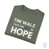 Ope In Hope Tim Walz Midwest Democrats 2024 Election Madam President Kamala Harris Shirt riracha 1