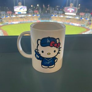 Hello Kitty La Dodgers Inspired Ceramic Coffee Mug Hello Kitty Coffee Mug Hello Kitty Dodgers Shirt riracha 5