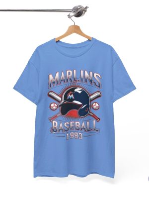 Miami Marlins T Shirt Marlins Baseball Shirt Vintage Marlins Shirt Miami Marlins Shirt riracha 7