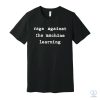 Rage Against The Machine Learning Rage Against The Machine T Shirt riracha 1