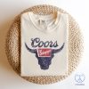 Retro Coors Banquet Rodeo Shirt Coors T Shirt Unisex Beer Shirt Western Wear Country Shirt riracha 1