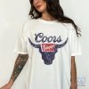 Retro Coors Banquet Rodeo Shirt Coors T Shirt Unisex Beer Shirt Western Wear Country Shirt riracha 3