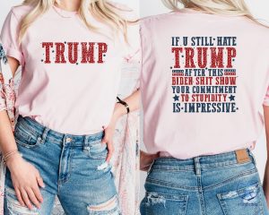 Trump Shirts Donald Trump T Shirt Trump 2024 Shirt Donald Trump Tshirt Donald Pump Shirt riracha 6