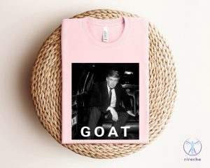 Trump Goat Shirt Donald Trump 2024 Shirt riracha 5