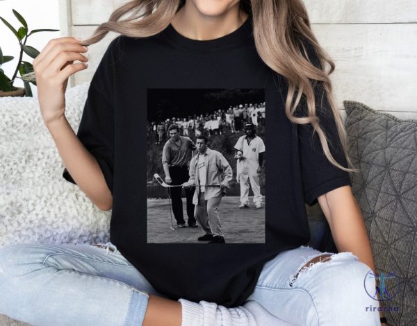 Happy Gilmore Tshirt Unisex Tshirt Vintage Happy Gilmore Shirt riracha 2