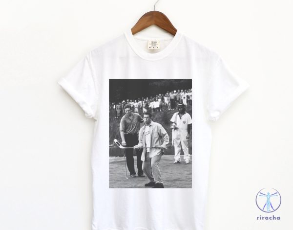 Happy Gilmore Tshirt Unisex Tshirt Vintage Happy Gilmore Shirt riracha 4