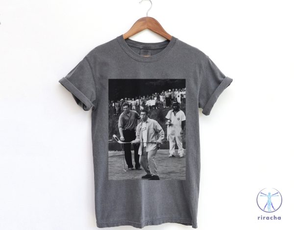 Happy Gilmore Tshirt Unisex Tshirt Vintage Happy Gilmore Shirt riracha 5
