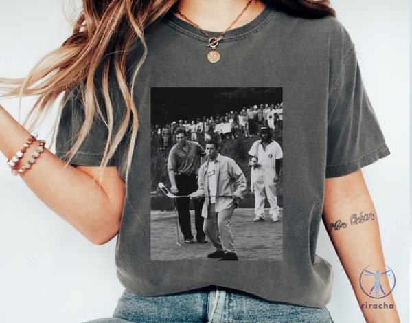 Happy Gilmore Tshirt Unisex Tshirt Vintage Happy Gilmore Shirt riracha 6