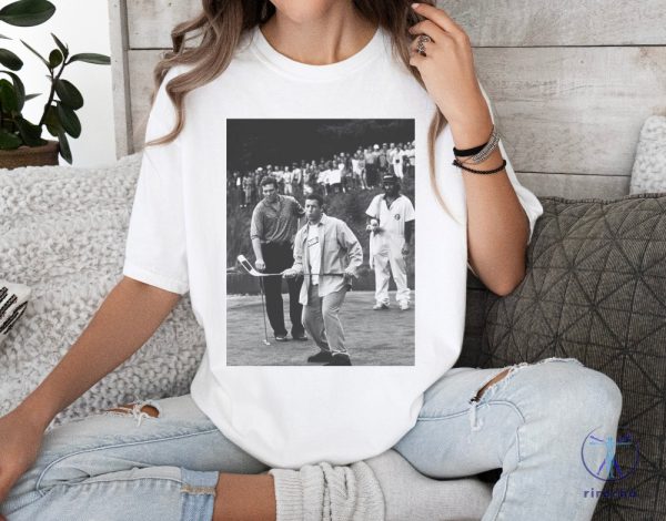 Happy Gilmore Tshirt Unisex Tshirt Vintage Happy Gilmore Shirt riracha 7