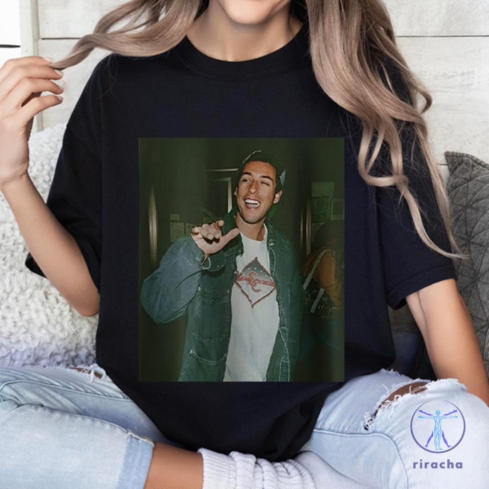 Retro Adam Sandler Tshirt Grown Ups Adam Sandler Sweatshirt