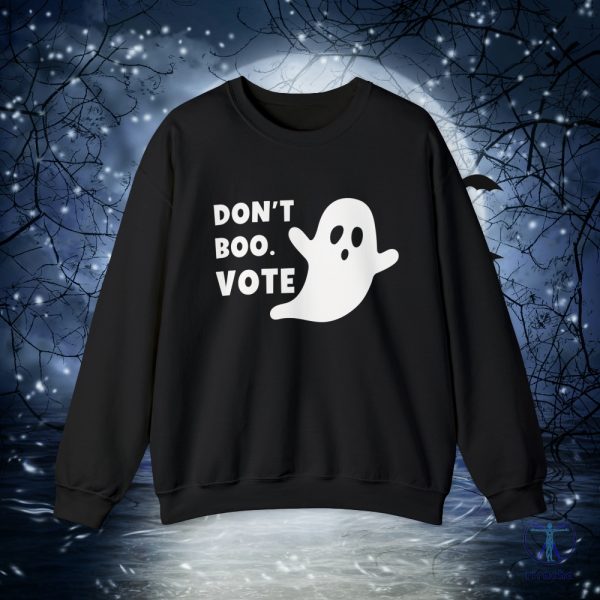 Funny Vote Tee Shirt Dont Boo Vote Shirt Vote Shirt Dont Boo Vote Shirt riracha 1