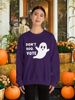 Funny Vote Tee Shirt Dont Boo Vote Shirt Vote Shirt Dont Boo Vote Shirt riracha 2