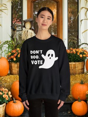 Funny Vote Tee Shirt Dont Boo Vote Shirt Vote Shirt Dont Boo Vote Shirt riracha 3