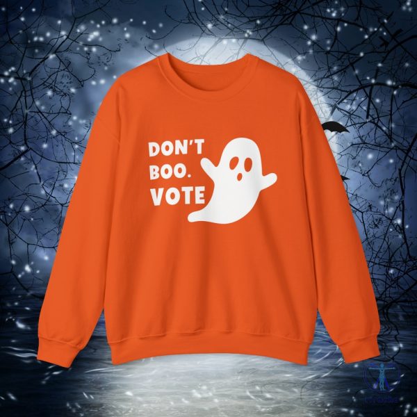 Funny Vote Tee Shirt Dont Boo Vote Shirt Vote Shirt Dont Boo Vote Shirt riracha 4