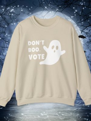 Funny Vote Tee Shirt Dont Boo Vote Shirt Vote Shirt Dont Boo Vote Shirt riracha 5