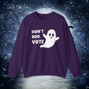 Funny Vote Tee Shirt Dont Boo Vote Shirt Vote Shirt Dont Boo Vote Shirt riracha 6