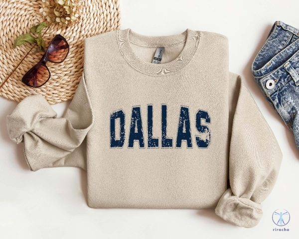 Dallas Football Sweatshirt Dallas Football Shirt Vintage Dallas Football Sweatshirt Dallas Cowboys Jersey riracha 6