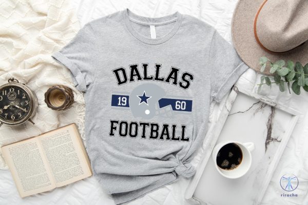 Dallas Football Shirt Arizona Dallas Shirt Vintage Style Dallas Football Shirt Dallas Cowboys Jersey riracha 1