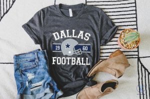 Dallas Football Shirt Arizona Dallas Shirt Vintage Style Dallas Football Shirt Dallas Cowboys Jersey riracha 2