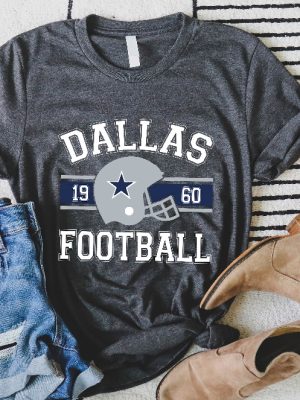 Dallas Football Shirt Arizona Dallas Shirt Vintage Style Dallas Football Shirt Dallas Cowboys Jersey riracha 2