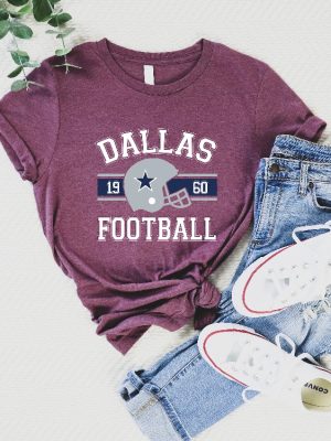 Dallas Football Shirt Arizona Dallas Shirt Vintage Style Dallas Football Shirt Dallas Cowboys Jersey riracha 3