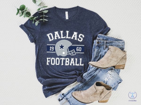 Dallas Football Shirt Arizona Dallas Shirt Vintage Style Dallas Football Shirt Dallas Cowboys Jersey riracha 4