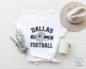 Dallas Football Shirt Arizona Dallas Shirt Vintage Style Dallas Football Shirt Dallas Cowboys Jersey riracha 5