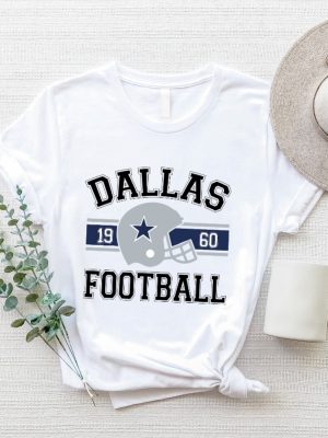 Dallas Football Shirt Arizona Dallas Shirt Vintage Style Dallas Football Shirt Dallas Cowboys Jersey riracha 5