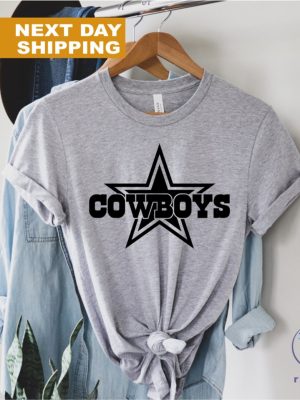 Cowboys Sweatshirt Cowboys Fan Shirt Dallas Texas Shirts Dallas Tshirt Dallas Cowboys Jersey riracha 3