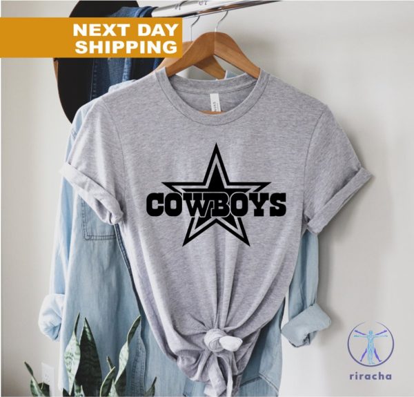 Cowboys Sweatshirt Cowboys Fan Shirt Dallas Texas Shirts Dallas Tshirt Dallas Cowboys Jersey riracha 3