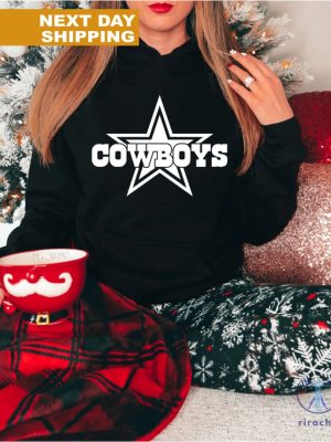 Cowboys Sweatshirt Cowboys Fan Shirt Dallas Texas Shirts Dallas Tshirt Dallas Cowboys Jersey riracha 4