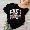 Vintage Cowboys Football Sweatshirt Shirt Retro Style 90S Vintage Unisex Crewneck Dallas Cowboys Jersey riracha 7