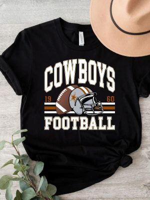 Vintage Cowboys Football Sweatshirt Shirt Retro Style 90S Vintage Unisex Crewneck Dallas Cowboys Jersey riracha 7