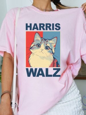 Kamala Harris Tim Walz President Vp 2024 Us Election Shirt Vote Blue Vote Harris Walz Tim Walz Flannel Shirt riracha 2