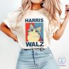 Kamala Harris Tim Walz President Vp 2024 Us Election Shirt Vote Blue Vote Harris Walz Tim Walz Flannel Shirt riracha 4