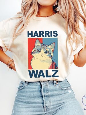 Kamala Harris Tim Walz President Vp 2024 Us Election Shirt Vote Blue Vote Harris Walz Tim Walz Flannel Shirt riracha 4