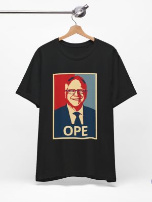 Funny Walz Shirt Minnesota Midwestern Governor Walz For Vp Tshirt Tim Walz Flannel Shirt riracha 4