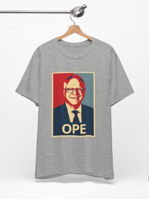 Funny Walz Shirt Minnesota Midwestern Governor Walz For Vp Tshirt Tim Walz Flannel Shirt riracha 5