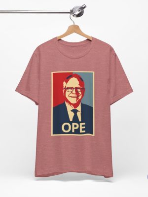 Funny Walz Shirt Minnesota Midwestern Governor Walz For Vp Tshirt Tim Walz Flannel Shirt riracha 8