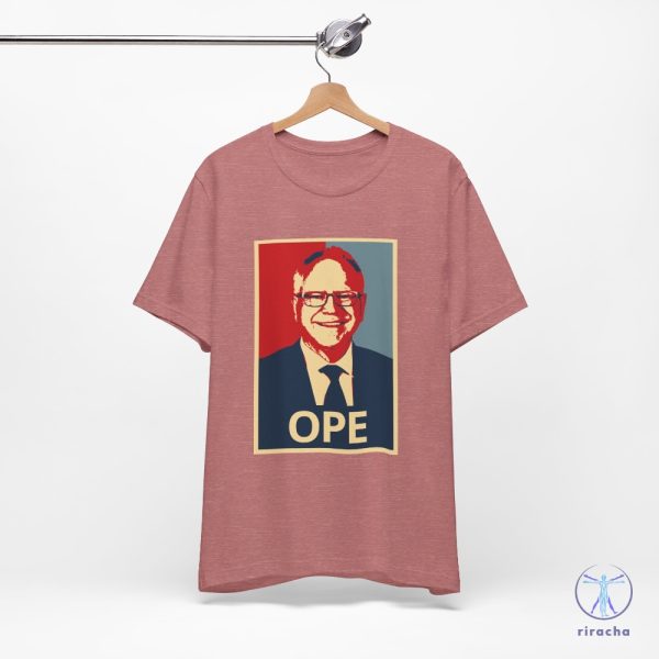 Funny Walz Shirt Minnesota Midwestern Governor Walz For Vp Tshirt Tim Walz Flannel Shirt riracha 8