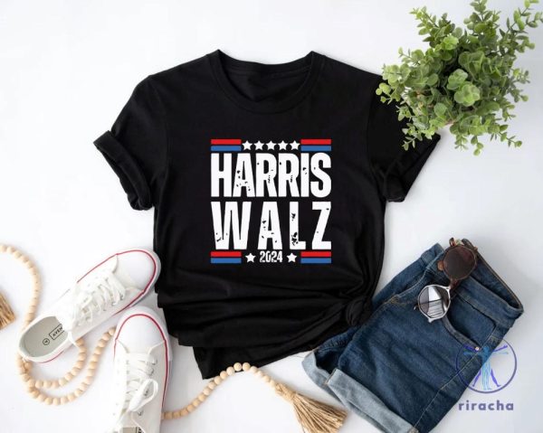 Harris Walz Shirt Kamala Harris For President Shirt Walz 2024 Shirt Tim Walz Flannel Shirt riracha 1