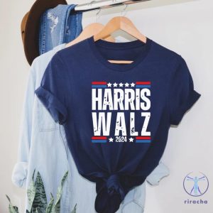 Harris Walz Shirt Kamala Harris For President Shirt Walz 2024 Shirt Tim Walz Flannel Shirt riracha 2