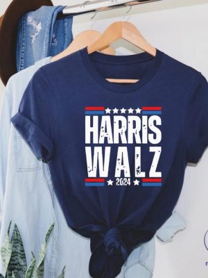 Harris Walz Shirt Kamala Harris For President Shirt Walz 2024 Shirt Tim Walz Flannel Shirt riracha 2