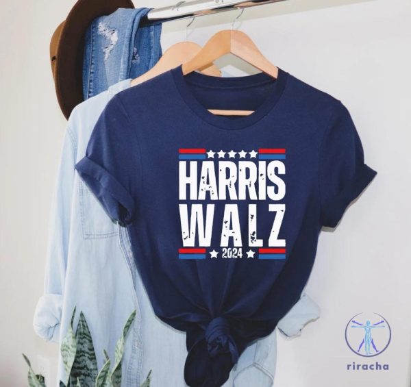 Harris Walz Shirt Kamala Harris For President Shirt Walz 2024 Shirt Tim Walz Flannel Shirt riracha 2