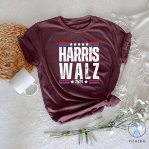 Harris Walz Shirt Kamala Harris For President Shirt Walz 2024 Shirt Tim Walz Flannel Shirt riracha 6