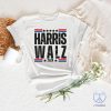 Harris Walz Shirt Kamala Harris For President Shirt Walz 2024 Shirt Tim Walz Flannel Shirt riracha 7